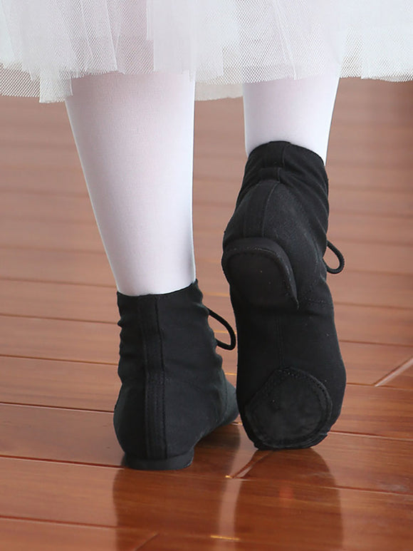 Jazz Dance Shoes Soft Sole Exercise Shoes Non-slip Performance Shoes - Dorabear