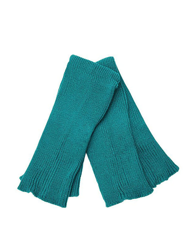 Knitted Thermal Leg Warmers Ballet Dance Protective Gear - Dorabear