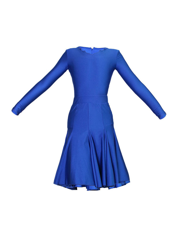 Latin Dance Performance Costume High-end Regulation Competition Suits - Dorabear