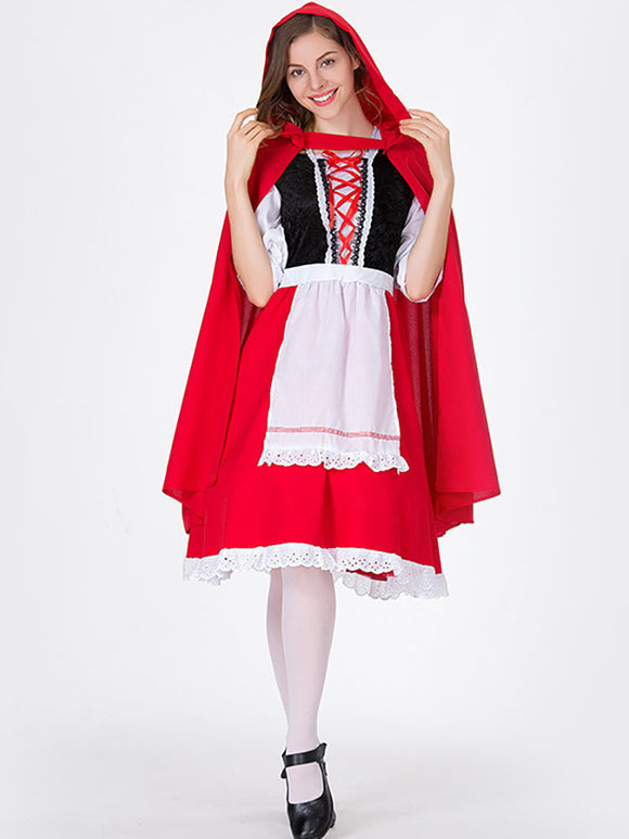 Maid Dress Drama Costume Character Costume - Dorabear