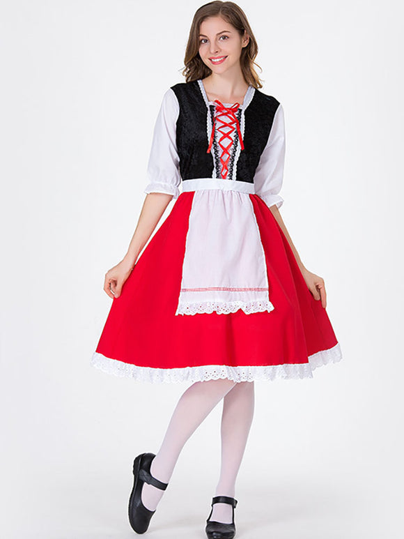 Maid Dress Drama Costume Character Costume - Dorabear