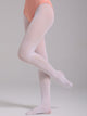 Non-slip Dance Tightss Summer Thin Ballet White Leggings - Dorabear