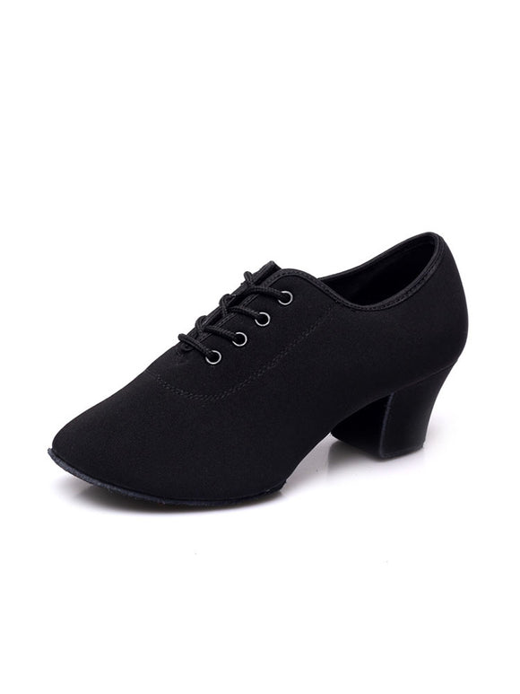 Oxford Bradin Professional Dance Shoes - Dorabear