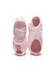 Piggy Pink Dance Shoes Soft Sole Exercise Ballet Shoes - Dorabear