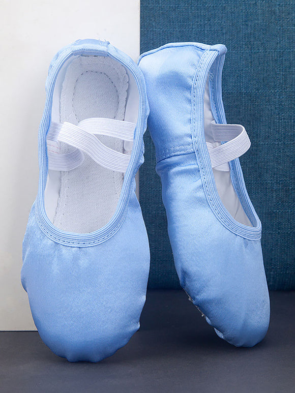 Practice Cat Claw Dance Shoes Ballet Frenulum-free Shoes - Dorabear