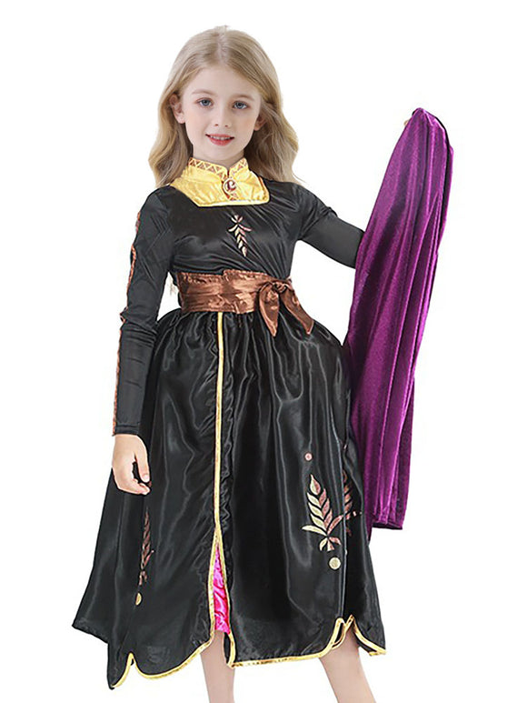 Princess Anna Dress Character Dress Suits - Dorabear