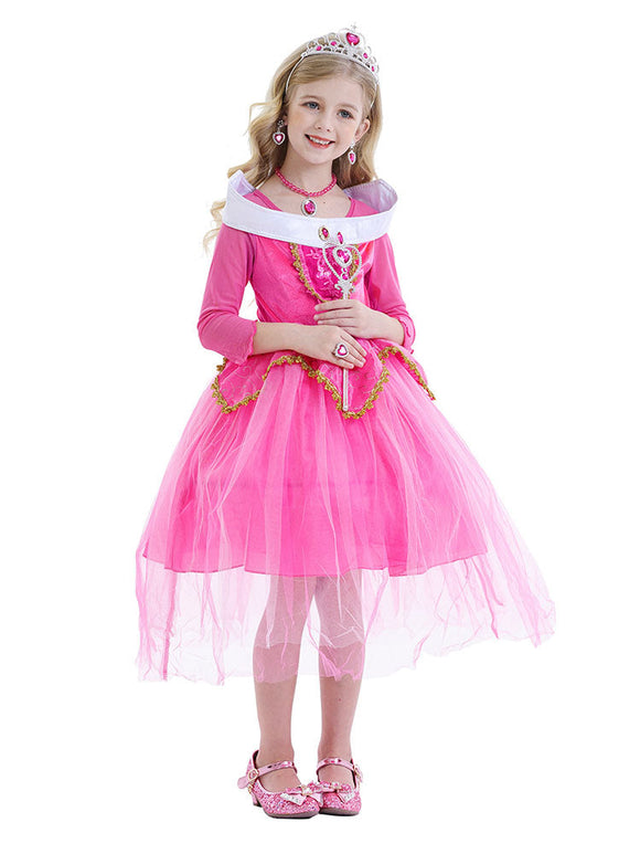 Princess Arlo Dress Theme Character Costume - Dorabear