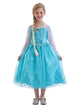 Princess Elsa Dress Theme Character Costume - Dorabear