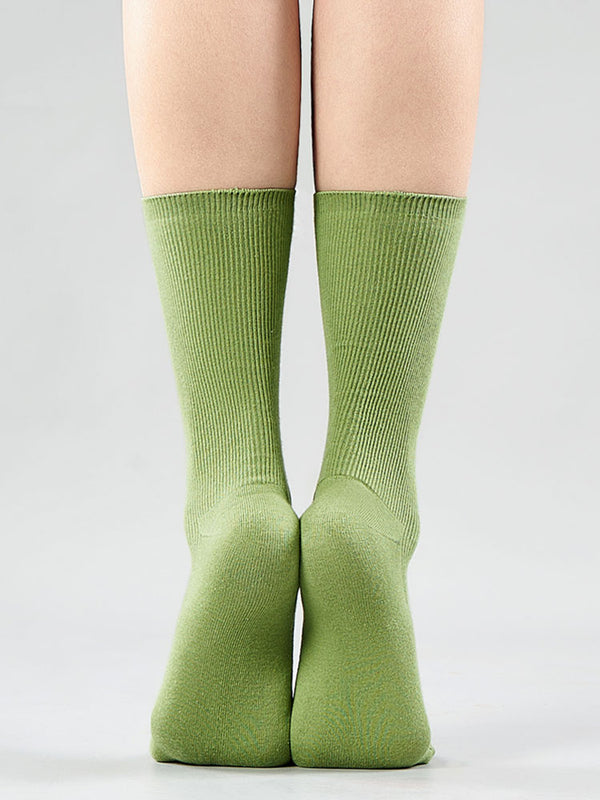 Professional Non-slip Dance Practice Socks Ballet Thickened Pile Socks - Dorabear