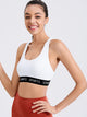 Shockproof Sports Bra High Strength Fitness Yoga Vest Dance Bra - Dorabear