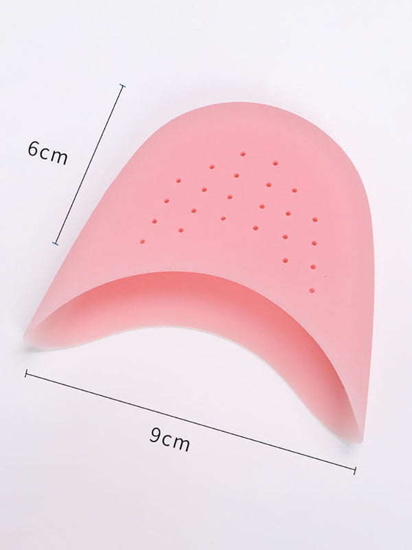 Silicone Pointe Cover Ballet Professional Pointe Shoes Dance Protector - Dorabear