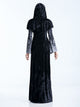Skeleton Vampire Cosplay Costume Grim Reaper Dress - Dorabear