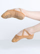 Soft Sole Ballet Exercise Shoes Strap Cat Claw Dance Shoes - Dorabear