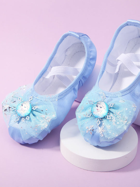 Soft Sole Ballet Shoes Princess Dance Shoes Practice Cat Claw Shoes - Dorabear