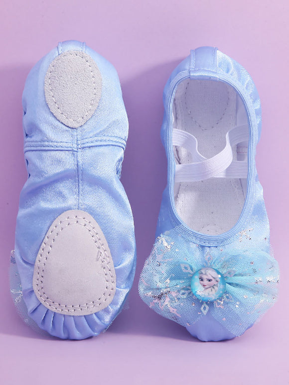 Soft Sole Ballet Shoes Princess Dance Shoes Practice Cat Claw Shoes - Dorabear