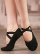 Soft Sole Elastic Cloth Training Shoes Cat Claw Ballet Shoes - Dorabear