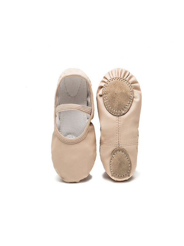 Soft Sole Training Ballet Shoes Frenulum-Free Dance Shoes - Dorabear