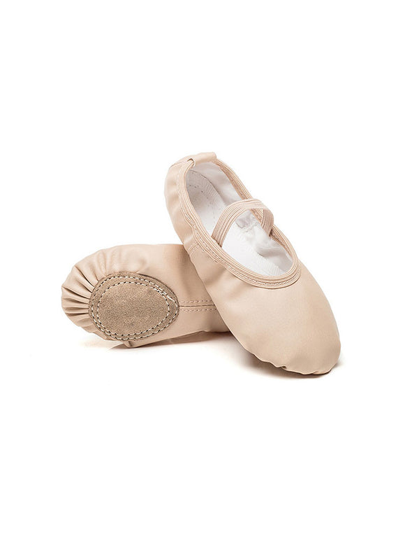 Soft Sole Training Ballet Shoes Frenulum-Free Dance Shoes - Dorabear