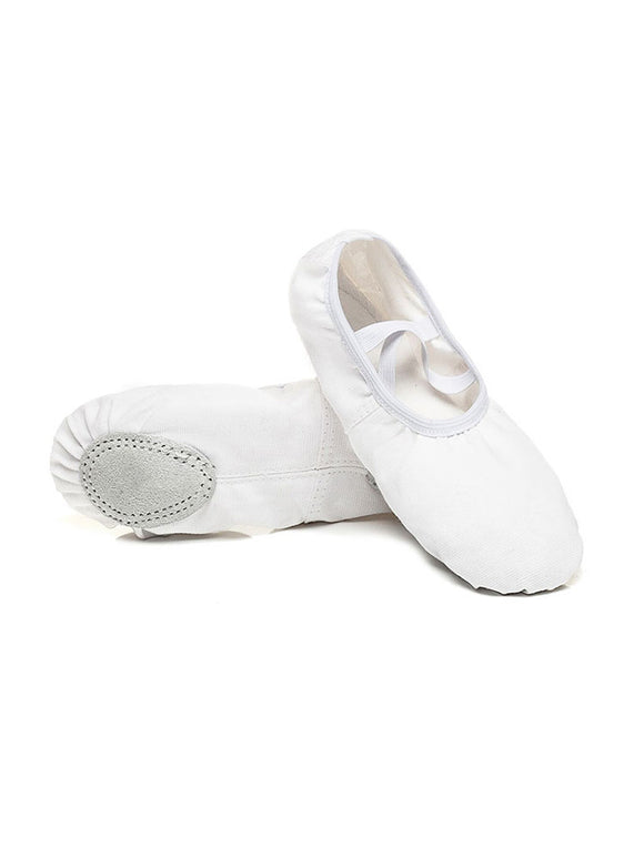 Soft Sole Training Shoes Frenulum-free Ballet Shoes - Dorabear