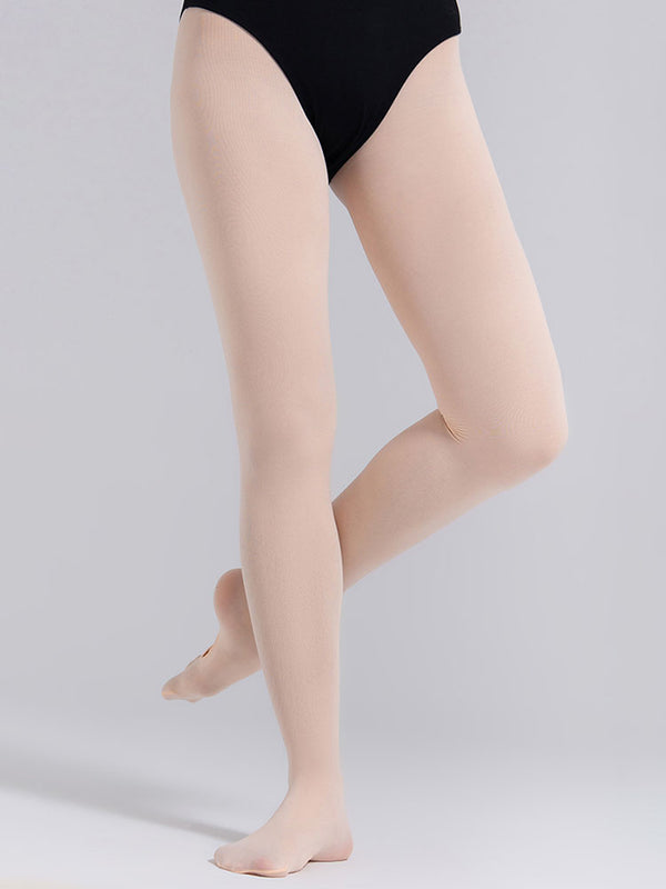 Summer dance special thin Bottoming Tights Ballet Pantyhose - Dorabear