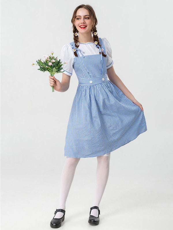 Dorothy Maid Dress Character Costume - Dorabear