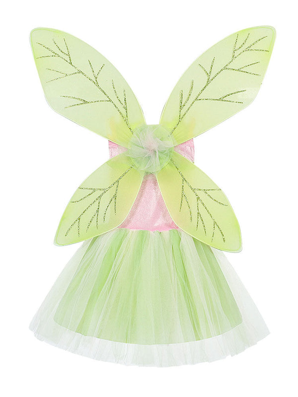 Green Princess Dress Party Dress Character Costume - Dorabear