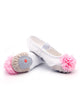Training Ballet Shoes Soft Sole Flower Cat Claw Shoes - Dorabear