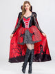 Vampire Cosplay Vostume Halloween Witch Character Costume - Dorabear