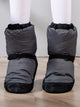 Winter Dance Warm Boots Soft Sole Warm Up Cotton Shoes Ballet Booties - Dorabear