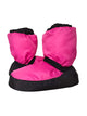 Winter Dance Warm Boots Soft Sole Warm Up Cotton Shoes Ballet Booties - Dorabear