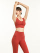 Yoga Vest With Chest Pad Quick Dry Shockproof Sports Bra Dance Bra - Dorabear