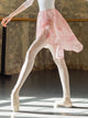 Ballet Dance Half Skirt Front Short Back Long Chiffon Practice Skirt - Dorabear - The Dancewear Store Online 