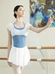 Ballet Dance Two Piece Practice Clothes Suspender Dance Leotard - Dorabear - The Dancewear Store Online 