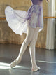 Ballet Practice Clothes Round Neck Bubble Short Sleeved Dance Leotard - Dorabear - The Dancewear Store Online 