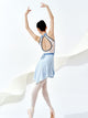 Ballet Lace Stitching Cheongsam Leotard Practice Dance Clothes - Dorabear