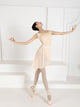 Ballet Practice Clothes Square Neck Short Sleeved Dance Leotard - Dorabear - The Dancewear Store Online 
