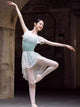 Ballet Practice Clothes Square Neck Short Sleeved Dance Leotard - Dorabear - The Dancewear Store Online 