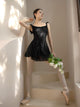 Ballet Strap Lace Sleeve Bodysuit High Crotch Dance Loetard - Dorabear - The Dancewear Store Online 
