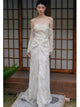 Evening Dress Women's High-end Light Gauze Gown Prom Dress Formal Dress - Dorabear - The Dancewear Store Online 