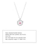 Heartbeat Butterfly Silver Necklace Light Luxury Extraordinary Collarbone Chain - Dorabear - The Dancewear Store Online 