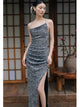 High End Light Luxury Unique Gown Banquet Evening Dress Performance Formal Dress - Dorabear - The Dancewear Store Online 