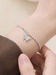 Little Butterfly Silver Bracelet Pure Silver Luxury Small Elegant Handicraft - Dorabear - The Dancewear Store Online 