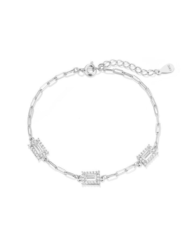 Little Butterfly Silver Bracelet Pure Silver Luxury Small Elegant Handicraft - Dorabear - The Dancewear Store Online 