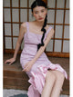 Small Fragrant Wind Short Prom Dress Luxury Small Popular Formal Dress Gown - Dorabear - The Dancewear Store Online 