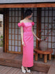 Small Unique Luxurious Gown Formal Dress Elegant One Shoulder Banquet Prom Dress - Dorabear - The Dancewear Store Online 