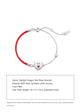Starlight Dragon Red Rope Bracelet Unique Design Advanced Exquisite Feel Bracelet - Dorabear - The Dancewear Store Online 