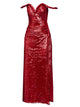 Strapless Formal Dress Elegance Unique Gown Light Luxury High-end Banquet Prom Dress - Dorabear - The Dancewear Store Online 