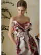 Women's Niche Light Luxury Prom Dress Heavy Industry Tube Top Formal Dress - Dorabear - The Dancewear Store Online 