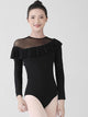 Ballet Practice Clothes Autumn/Winter Long-sleeved Dance Leotard - Dorabear