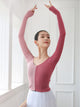 Ballet Sweater Coat Fall/Winter Long Sleeve Warm Knitted Top - Dorabear